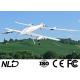 VTOL Industrial 10KG 10H Wingspan 3740mm UAV Drone Hybrid System