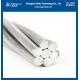 Overhead Bare Conductor AAAC 6MCM Aluminum Alloy Wires