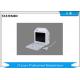 Animal Medical Ultrasound Machine , High Resolution Laptop Vet Portable Ultrasound Device