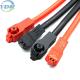 SC25-8 Lug Battery Connector Cables 4AWG 200mm  Wire length