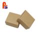 Brown Appearance  Customized Size Designed Kraft Paper Packaging Box
