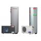 Energy Saving Split Heat Pump Water Heater With Intelligent Controller