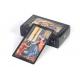 ODM Coated Paper Tarot Playing Cards Multipurpose 350gsm Matt Finished