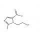 EINECS 207-136-1 Metronidazole Powder For Protozoal Infections Pharmaceutical Raw Materials