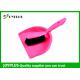 Floor Cleaning Products Dustpan Brush Set Graceful Shape Various Colors Available