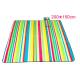 Outdoor Waterproof Beach Picnic Mat , Tear Resistant Foldable Picnic Blanket