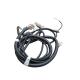 08C0339 Chassis Wiring Harness Wheel Loader Spare Parts 1.36kg