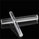Diameter 10-90mm Length 2m Acrylic Tubes Rods Transparent