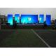 SMD1921 P3.91 P4.81 Outdoor Portable Led Screen High Brightness For Party