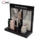 Get Attention Acrylic Custom Cosmetic Display Stand Low MOQ For Beauty Store