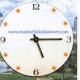 pointer analog slave clocks. anolugue slave clocks 40cm 60cm 80cm 100cm dia  - Good Clock(Yantai) Trust-Well Co.,Ltd