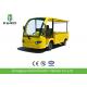 700KG Small Electric Cargo Van Airport Luggage Cart 2 Seats With CE Certificate