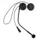 Auto Call Answering Wireless Noise Cancelling Motorcycle Bluetooth Earbuds For Helmet