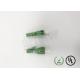 LC Male To LC Female APC Fiber Optic Attenuator Single Mode 0-30dB Green house