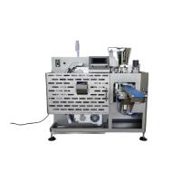 10 Pcs/Min Siomai Wonton Machine Dumpling Machine Gyoza Making Machine CE