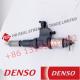 Diesel Common Rail Fuel Injector 095000-6300 1-15300436-0 1-15300436-1 For ISUZU 6WG1