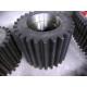Forged Steel Mill Pinion Gears Custom ISO / CE