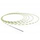 0.035 Lumen Medical Guide Wire ERCP Disposable Endoscopy Accessory