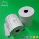 Dust Free Credit Card Terminal Paper Rolls High Performance Nontoxic Tight Rolling