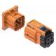 Neopower 4 Pin High-Voltage Connector 40A 1000V for EV & Industrial Applications
