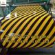 1mm - 30mm Thickness PPGI Steel Coil Sheet Corrosion Resistance