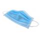 Non Irritation Medical Disposable Mask For Dust / Pollen / Bacteria Filtering