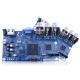 22 Layers 1.6mm Logic Board PCB Power Board PCBA Management System