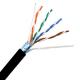 FTP Bare Copper Cat5 Ethernet Cable 1000ft Each Roll 4 Pair 1000Mhz