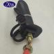 ISO9001 Excavator Hydraulic Parts DH-9 Joystick Handle With 3 Buttons