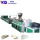 Wall Panel Plastic Board Extrusion Line Pvc Board Production Line 400kg/H