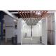 Galvanized Sheet Manual Powder Coating Spray Booth