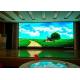 HD Flexible Indoor LED Display Board , P4 Advertising LED Panel Full Color