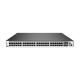 VLAN Support 48-Port SFP Network Switches S5731-H48T4XC Gigabit Ethernet PoE QoS USB Communication 1U Chassis