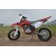 Cross Moto 4 Stroke Enduro Sport Motorcycle 250cc Double Disc Brake Mono