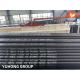 ASTM A210, ASME SA210 GR A1 Carbon Steel Seamless Tube 100% ECT