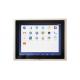 Front Panel IP65 Industrial Android Tablet Android 5.1 Operating System