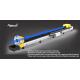 Industry CNC 1000w Metal Tube Fiber Laser Cutting Machine steel tube laser cutting machine aluminium laser cutting machine