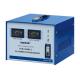 220V AC Servo Voltage Stabilizer , Generator AVR Automatic Voltage Regulator 1800W /