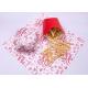 28gsm Greaseproof Packaging Paper , Fast Food wrapping paper
