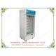 OP-003 Drug Storage Freezer Customized Degree Temperature Refrigerator Upright Cooler