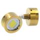 boat underwater light Titanium Aluminum Alloy 120W CREE chip Cold White