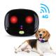Anti Theft Anti Lost Gps Tracker Dog Collar With Voice Monitor