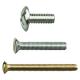 PP/PE high speed screw/shaft and barrel/cylinder for extruder machine