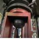 LPG Gas Cylinder Hydraulic Press Punching Deep Drawing Press Machine 500 Mm/Sec