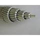 Overhead All Aluminum Conductor / Aluminum Ground Wire With BS Standard