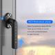 Window Anti Scratch Smartcode Door Lock Digital Anti Peep Mechanical Code Door Lock