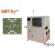 0.1mm Precision Position Inline PCB Router Machine For Cutting PCB Separation SMTfly-F05