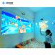 Multiplayer 3D Interactive Wall Projection 12 Games For Kids