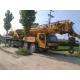 Big Cabin 70 Ton Used XCMG Crane QY70K Import From China , Five Section Boom With Fly Boom