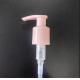 Pink Clip Lock Lotion Dispenser Pump 24/410 28/410 Spring Internal For Shampoo